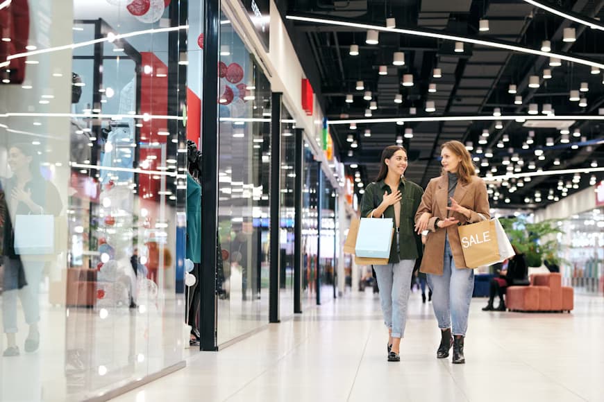 Shopping Mall